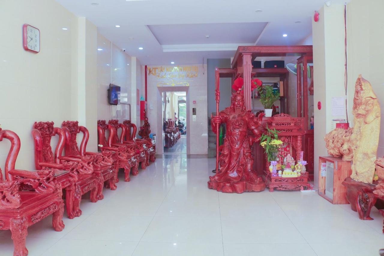 Tay Nguyen Hotel Danang Exteriér fotografie
