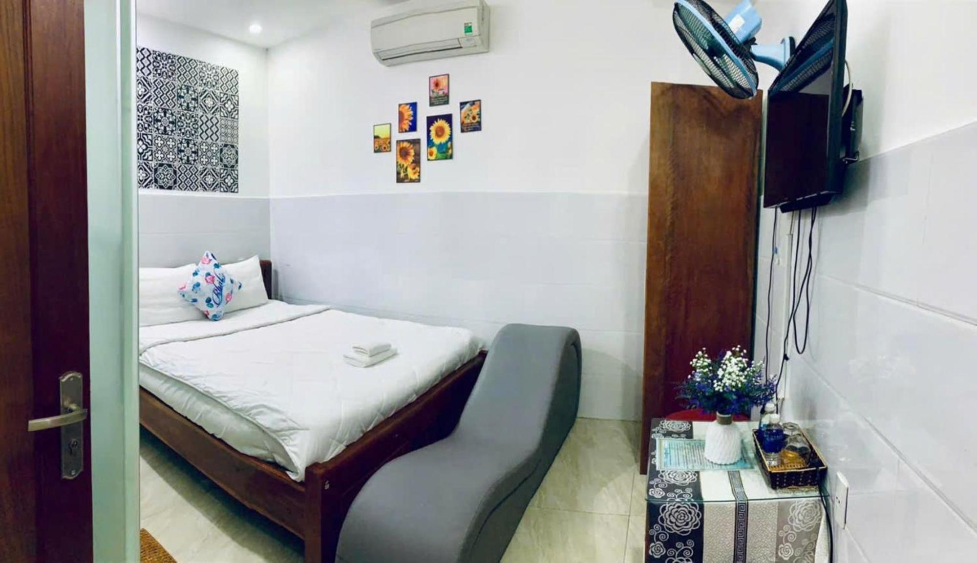 Tay Nguyen Hotel Danang Exteriér fotografie