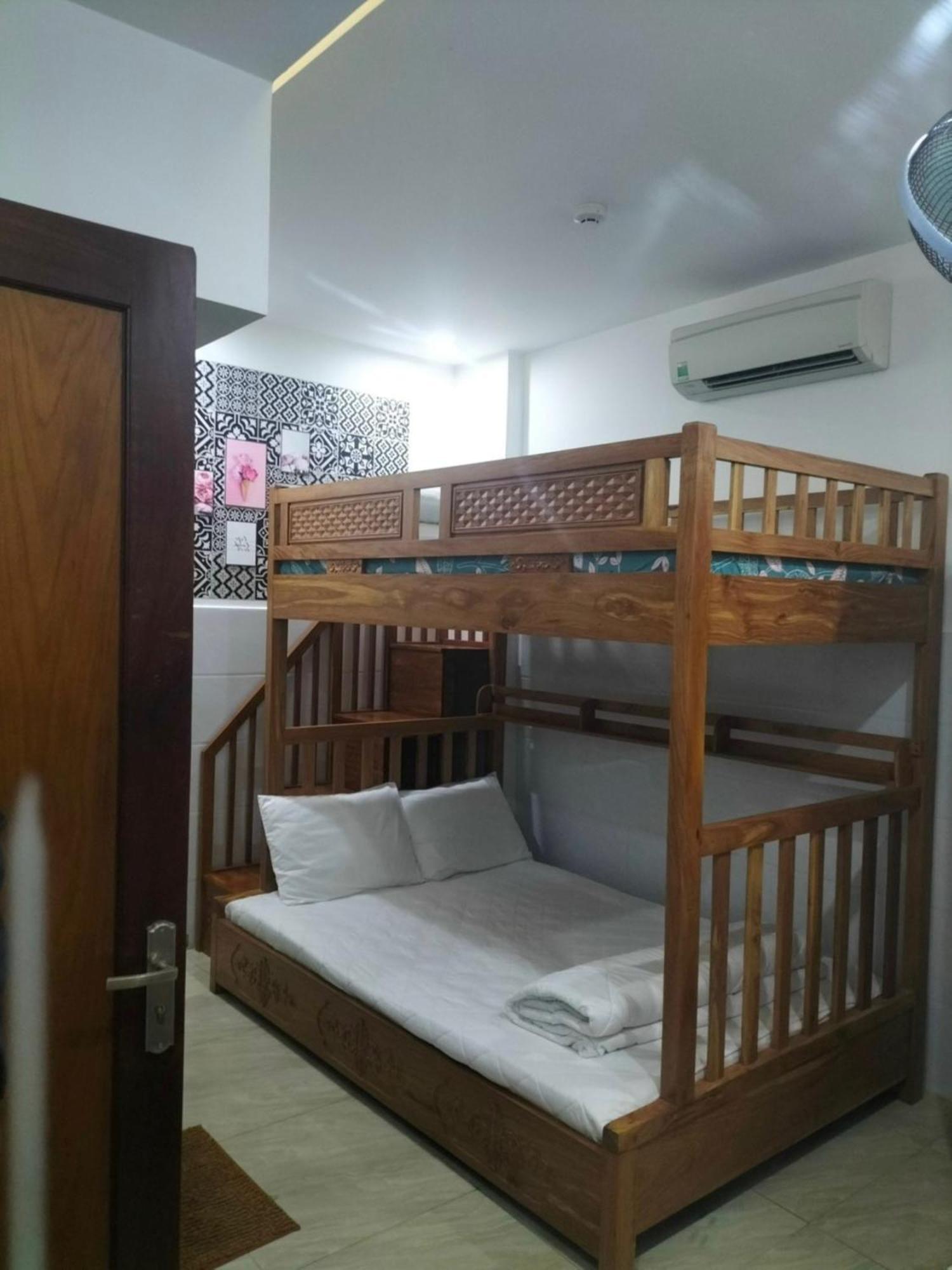 Tay Nguyen Hotel Danang Exteriér fotografie