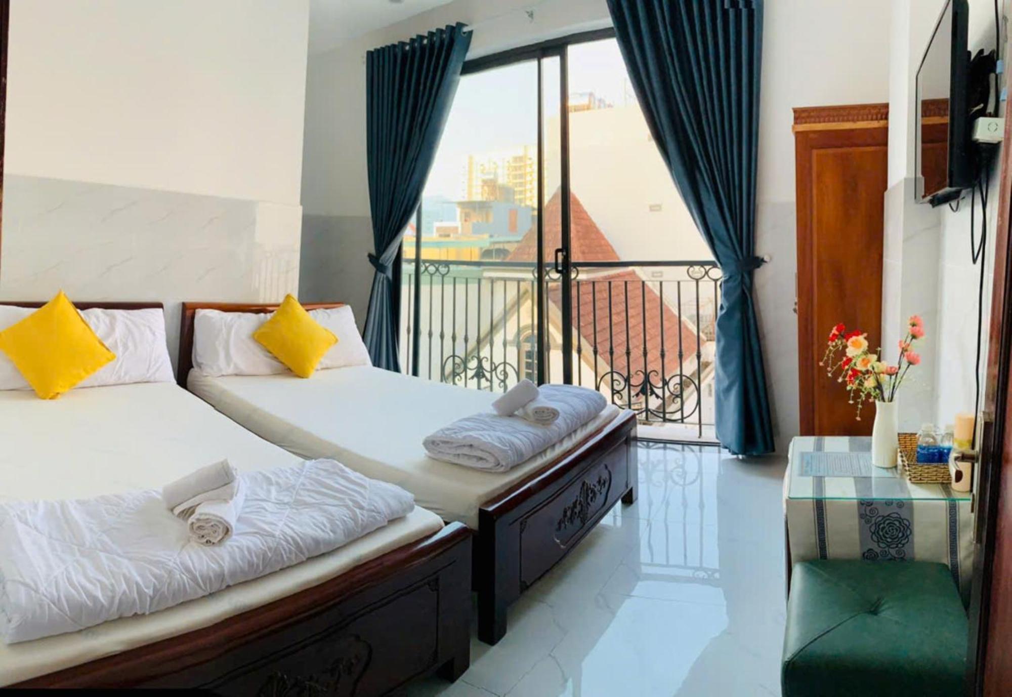 Tay Nguyen Hotel Danang Exteriér fotografie