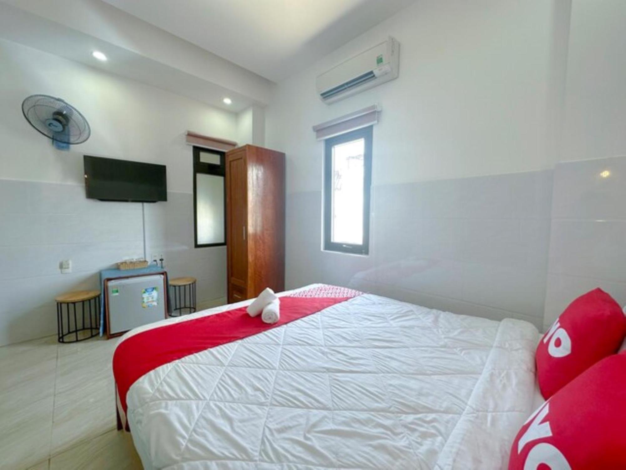 Tay Nguyen Hotel Danang Exteriér fotografie