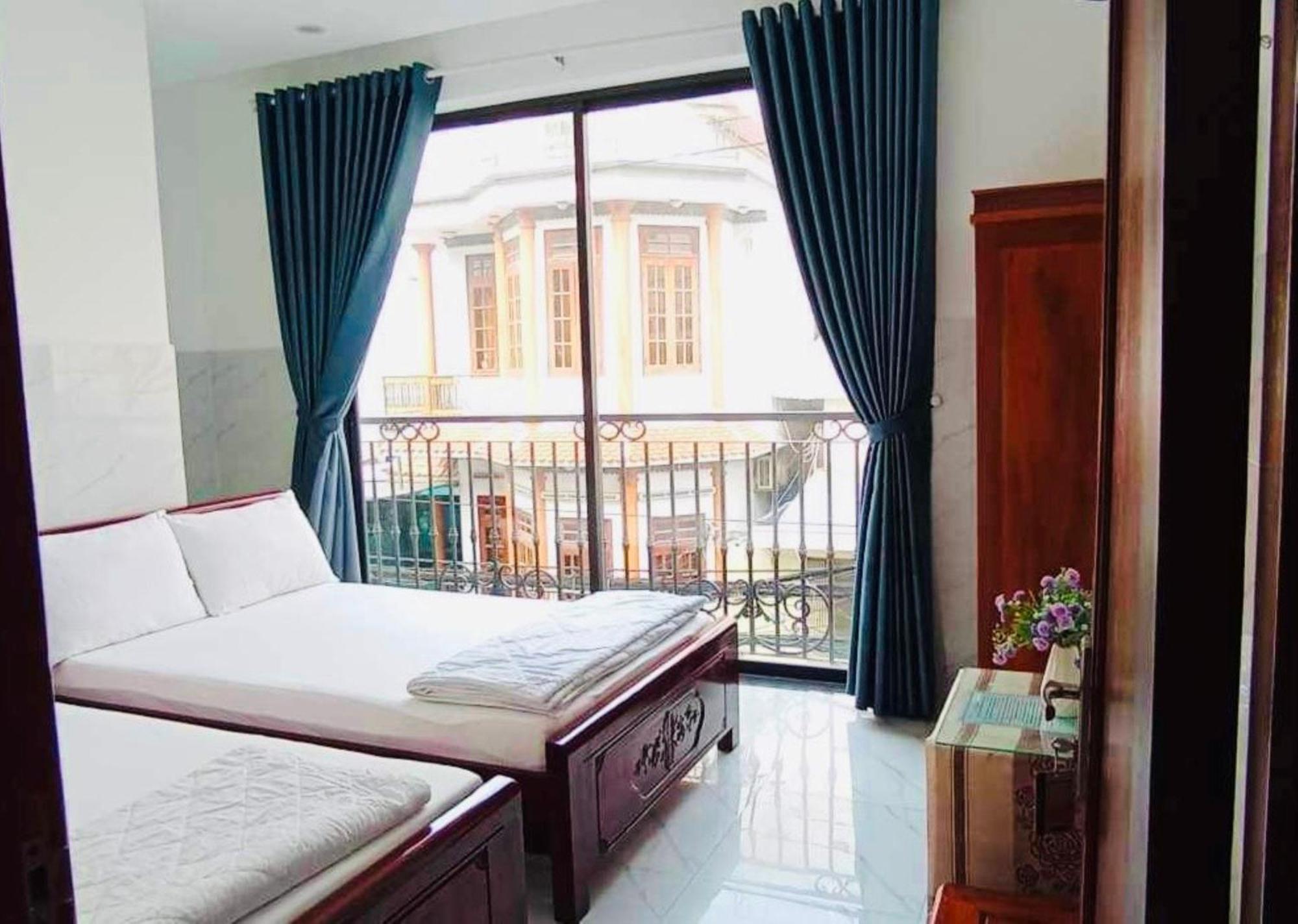 Tay Nguyen Hotel Danang Exteriér fotografie