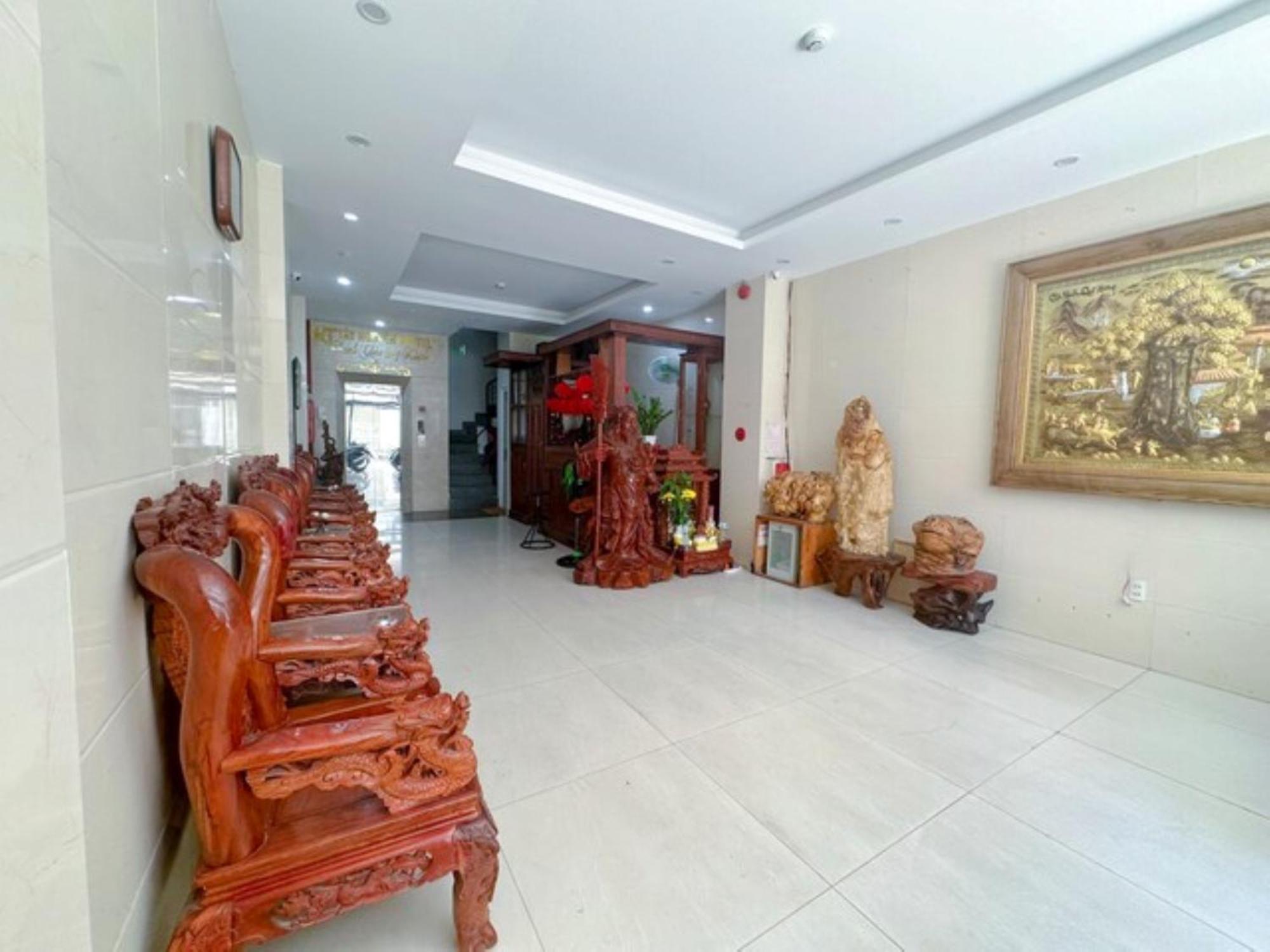 Tay Nguyen Hotel Danang Exteriér fotografie