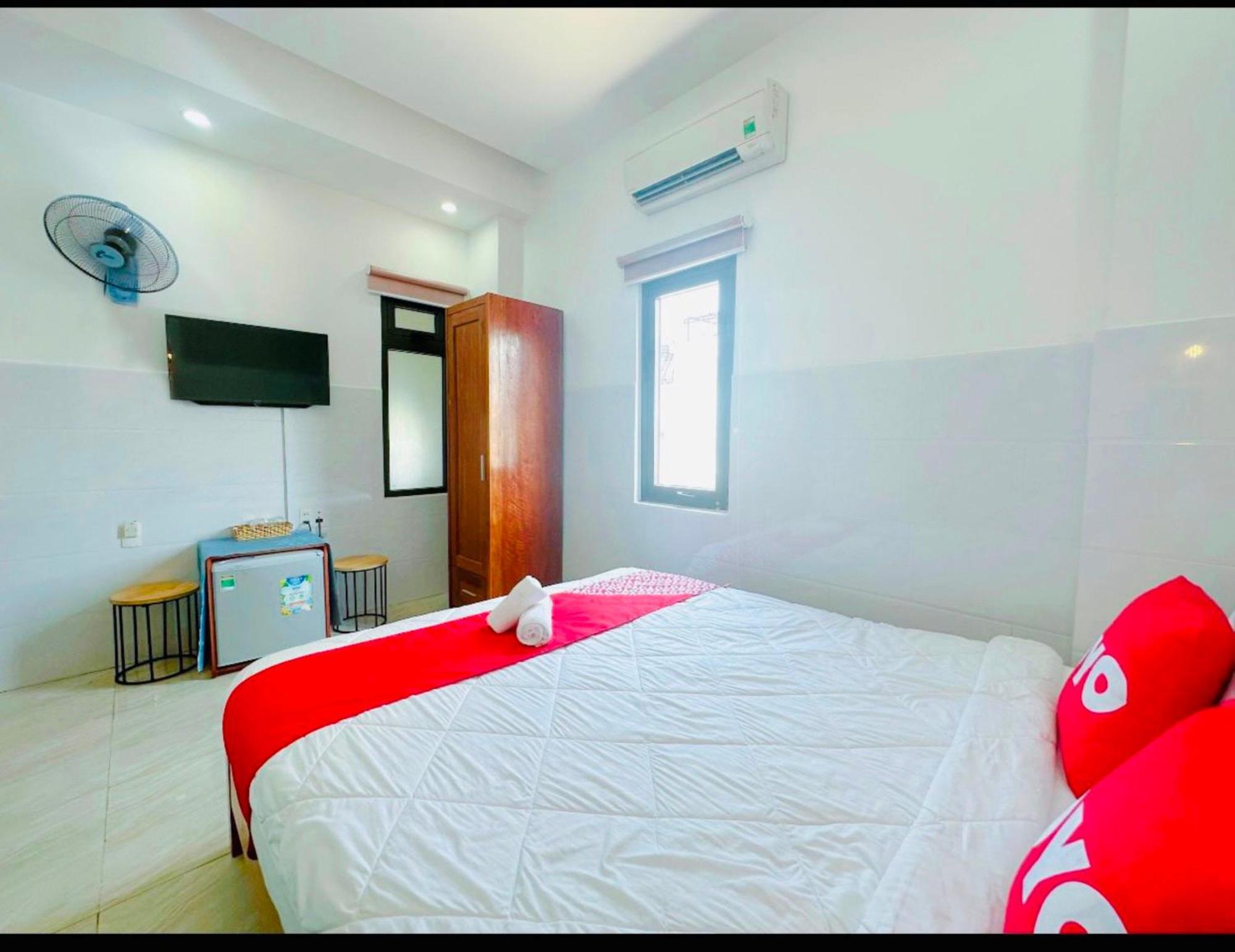 Tay Nguyen Hotel Danang Exteriér fotografie